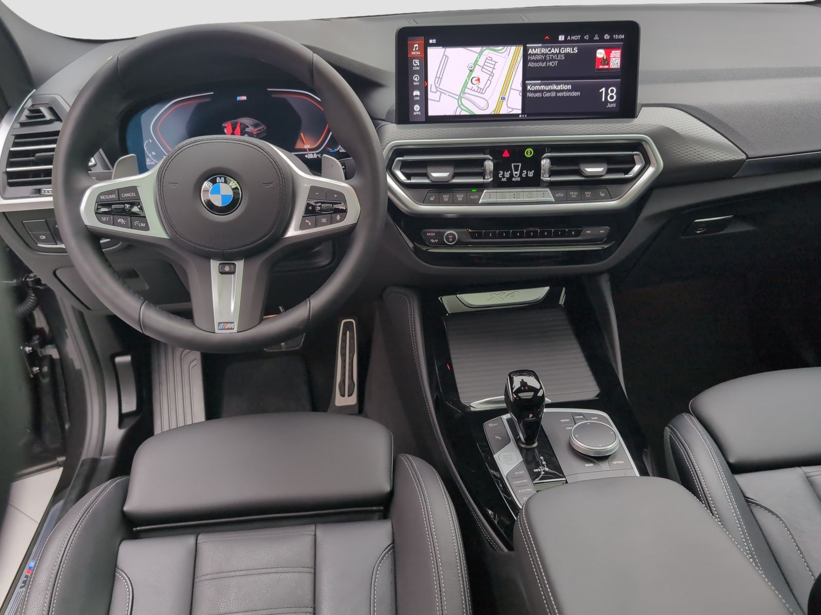 BMW X4 - Bild 12