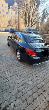 Mercedes-Benz C 250 d Autom. - TOP GEFPLEGT - Mercedes-Benz C 250 mit Diesel-Antrieb: Limousine