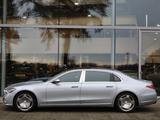 Mercedes-Benz S 680 4MATIC Maybach - Mercedes-Benz S 680 aus 2023