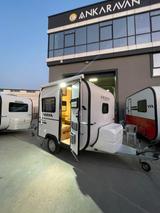 Other Ankaravan Micro 240 mini Wohnwagen 750 kg 100kmh - Offers