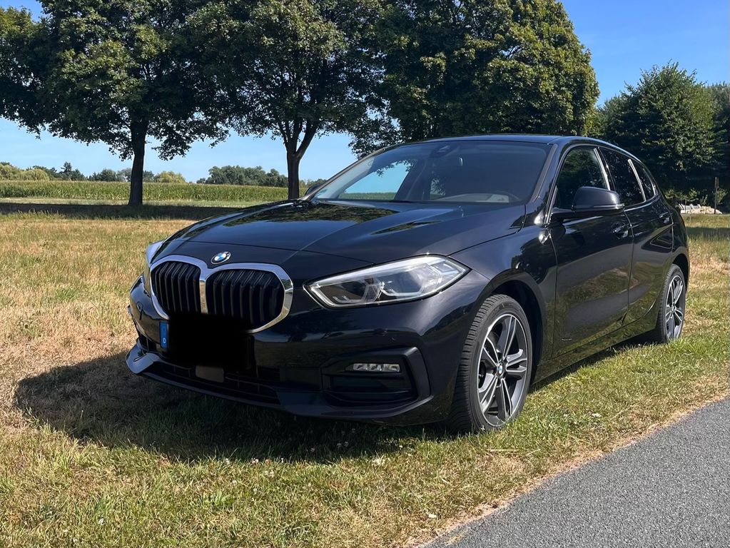 Image of BMW 116