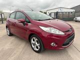 Ford Fiesta Titanium*KLIMA* - Ford Fiesta aus 2008: Titanium