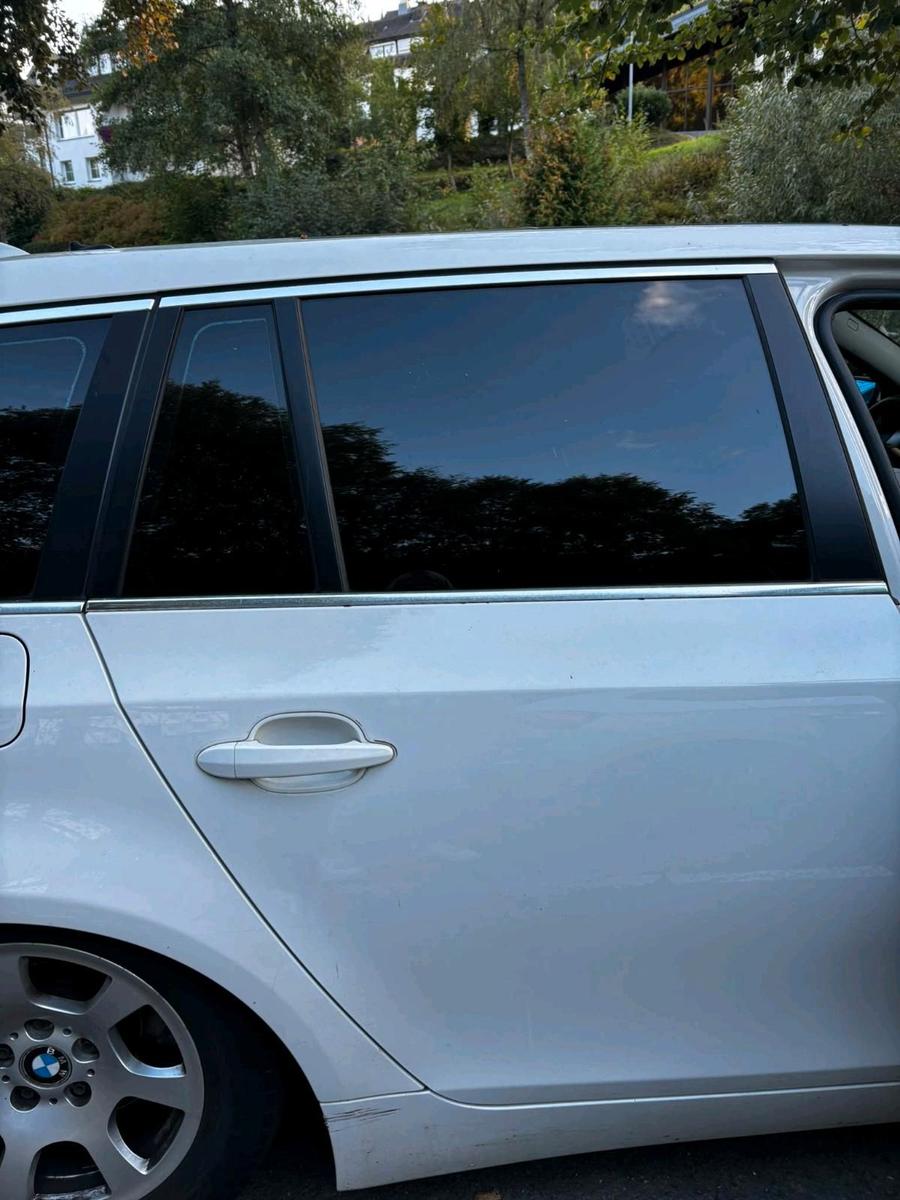 BMW 525 2005 — двигун 177 HP (130kW)