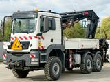 MAN TGS 33.400* HIAB 422 EP-5HIPRO * 6x6 * TOP - MAN 422