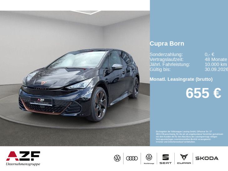 Cupra Born - Bild 2