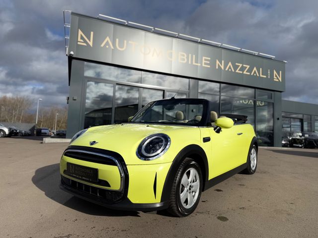 MINI ONE CABRIO CLASSIC TRIM*FACELIFT*VOLL-LED*NAVI*