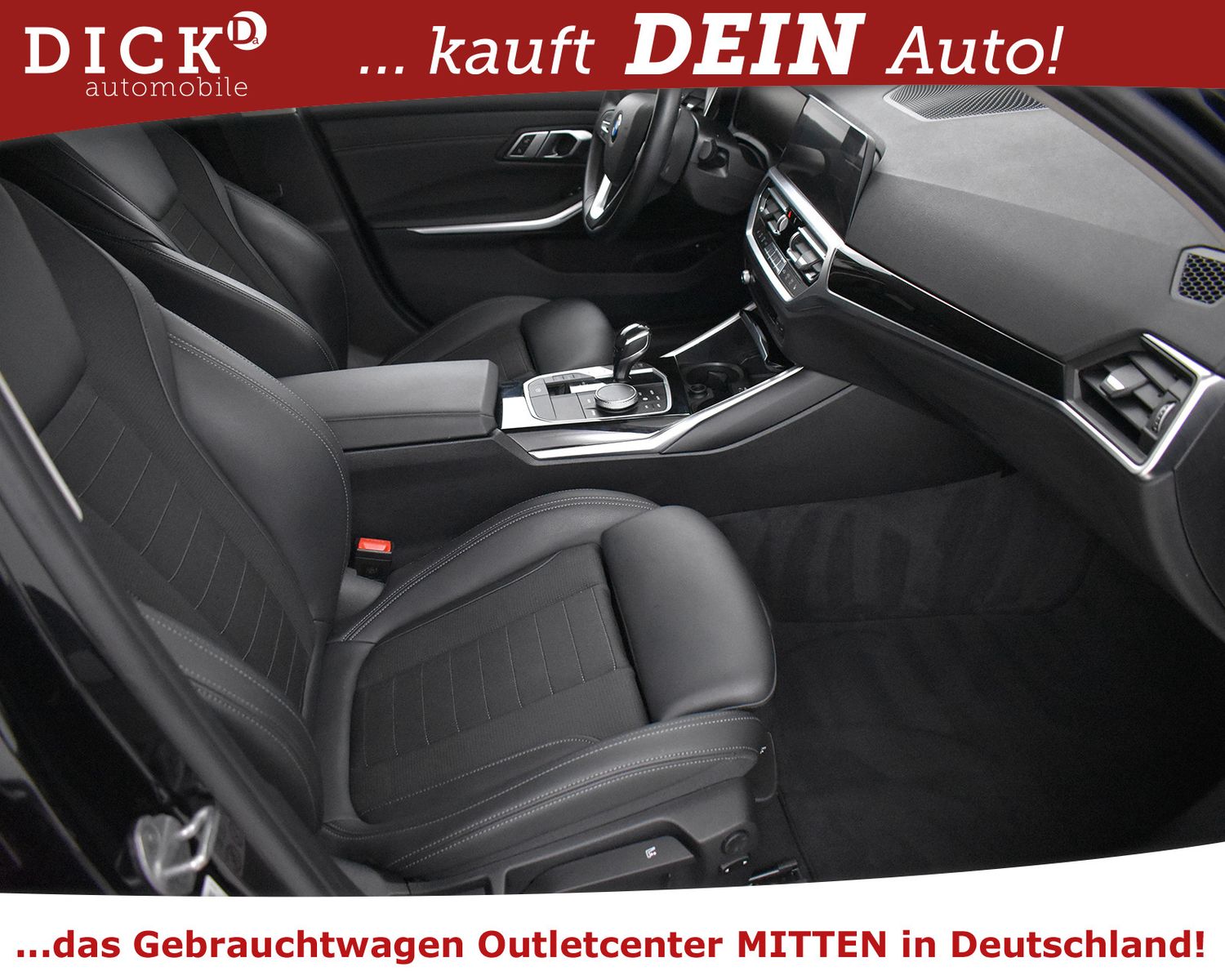 BMW 330e T Aut Sport Line VIRTU+PROF+360+LED+AHK+M18 - Image 12