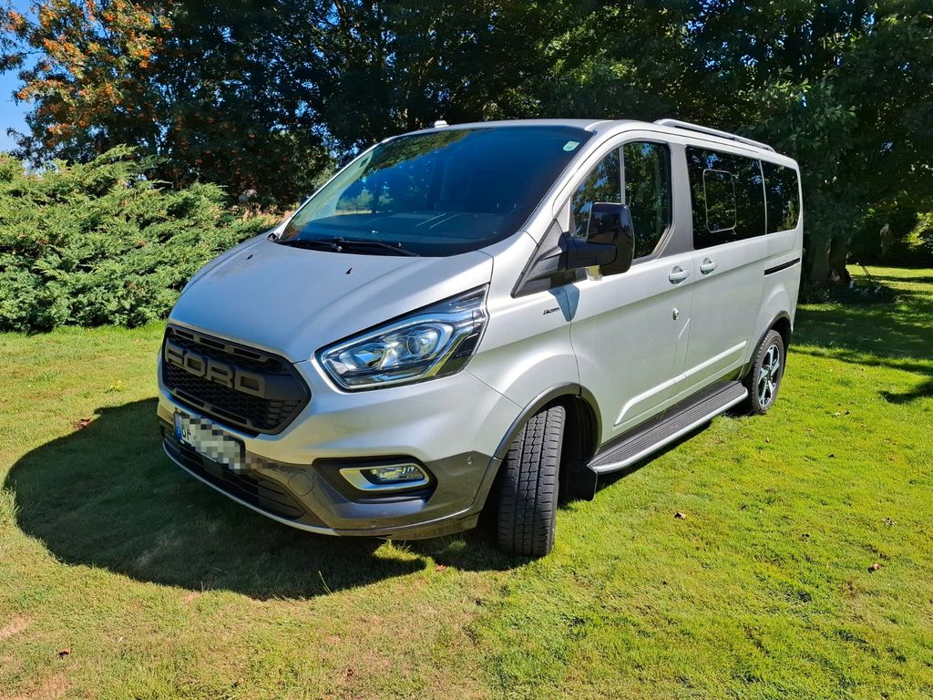 Image of Ford Tourneo Custom