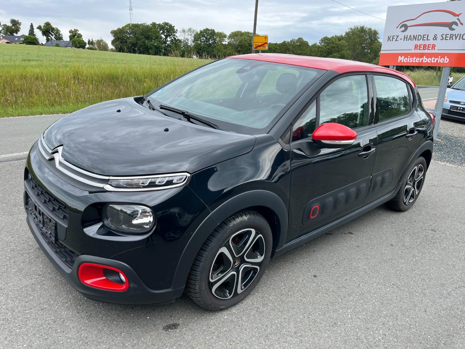 Citroën C3 PureTech 110 Stop&Start Exclusive