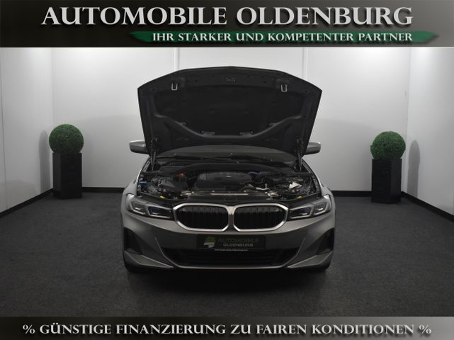BMW 318 d Touring *AHK*DriveAss*HeadUp*Ad.LED**HiFi*