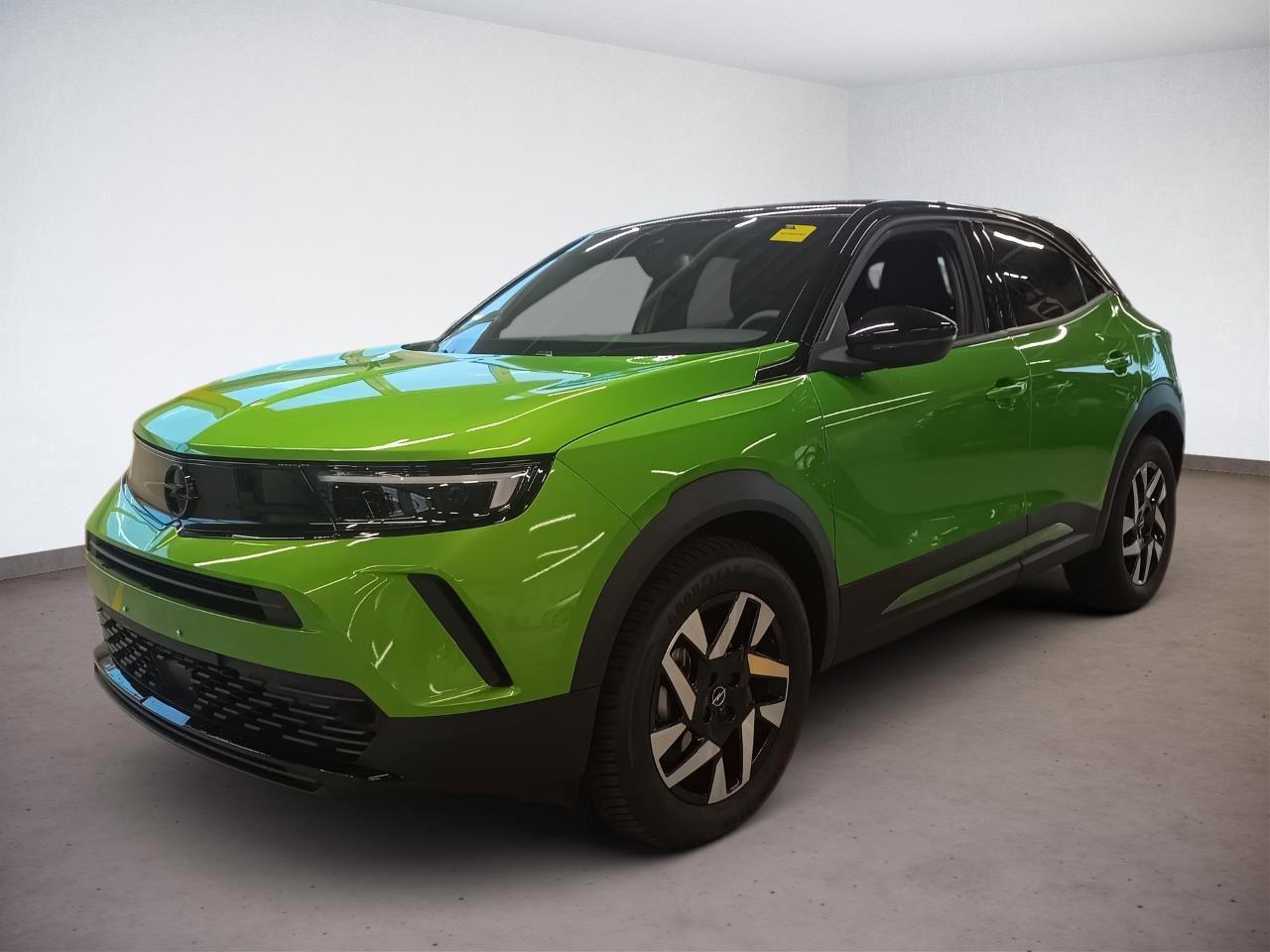 Opel Mokka GS Alcantara Kamera LED Sitzheizung PDC