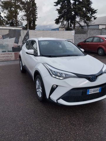 Toyota C-HR e-cvt gr sport