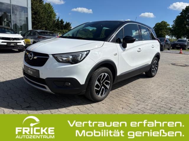 Opel Crossland INNOVATION PDC+Sitz-&LenkrHzg+AHK+Blue
