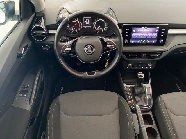 Fabia Ambition 1.0 TSI SHZ+ALU+EPH+KLIMAAUTO