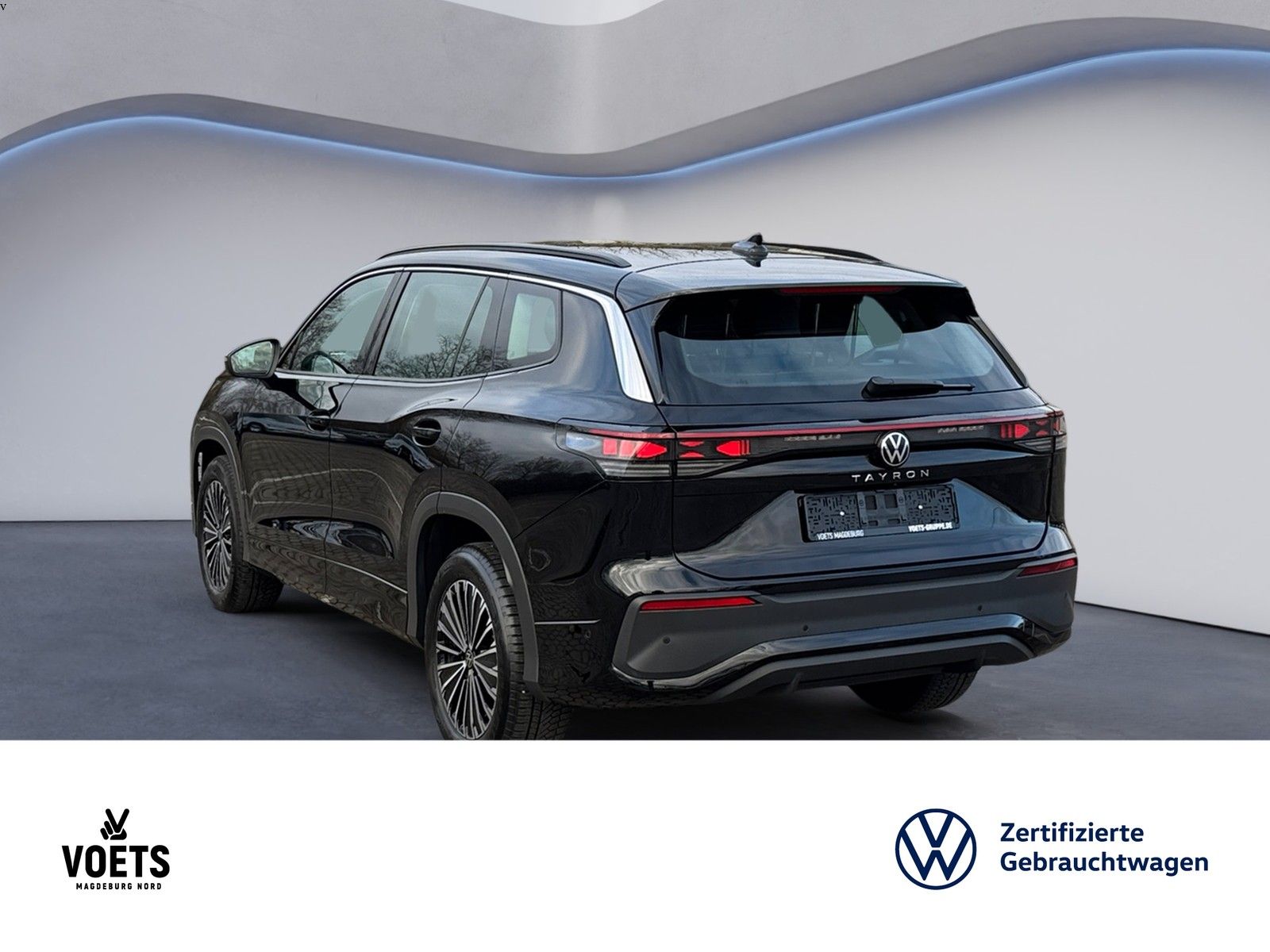 Volkswagen Tayron - Bild 4