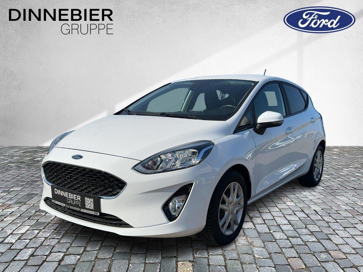 Ford Fiesta Cool & Connect 1.0l *DAB/Navi/LED*