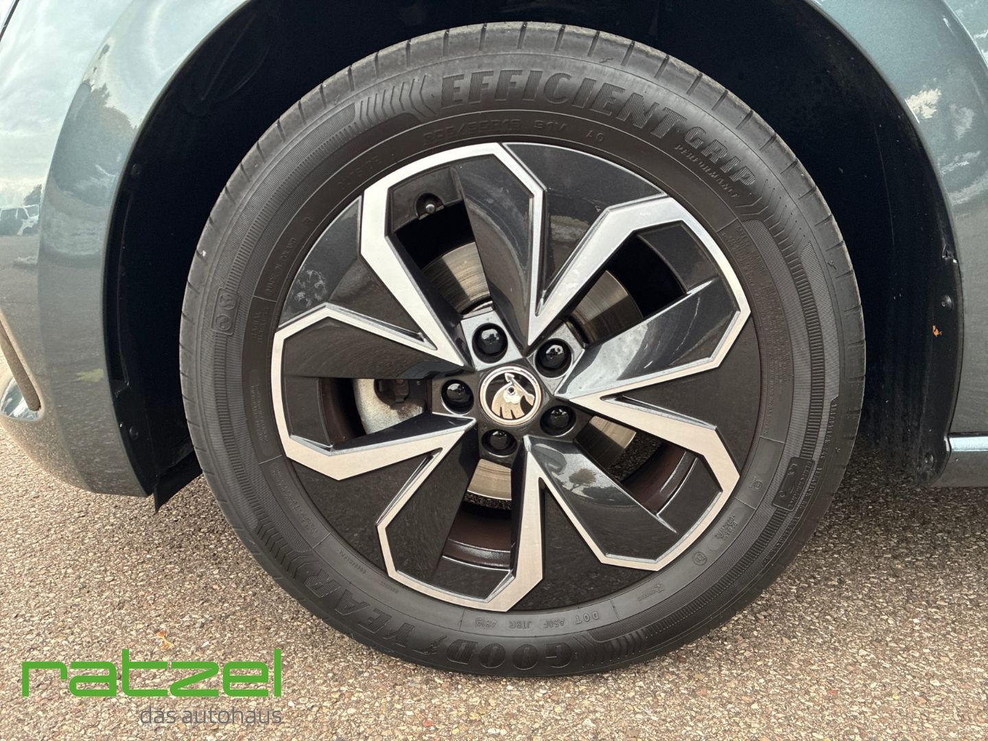 Fahrzeugabbildung SKODA Scala 1.0 TSI Drive Navi Digitales Cockpit LED B