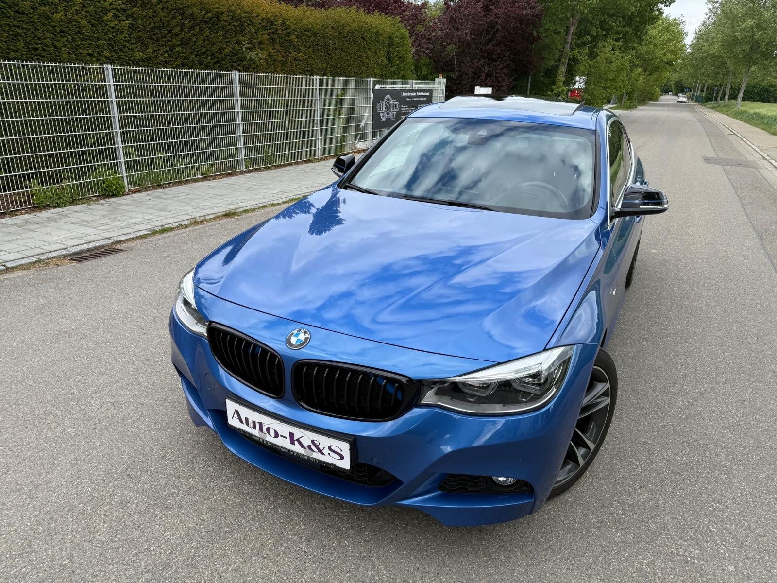BMW 340i xDrive Gran Turismo M-Paket,Stop & Go,Harma