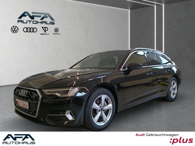 AUDI A6 Avant 40 TDI Advanced quattro S tronic AHK*Pa