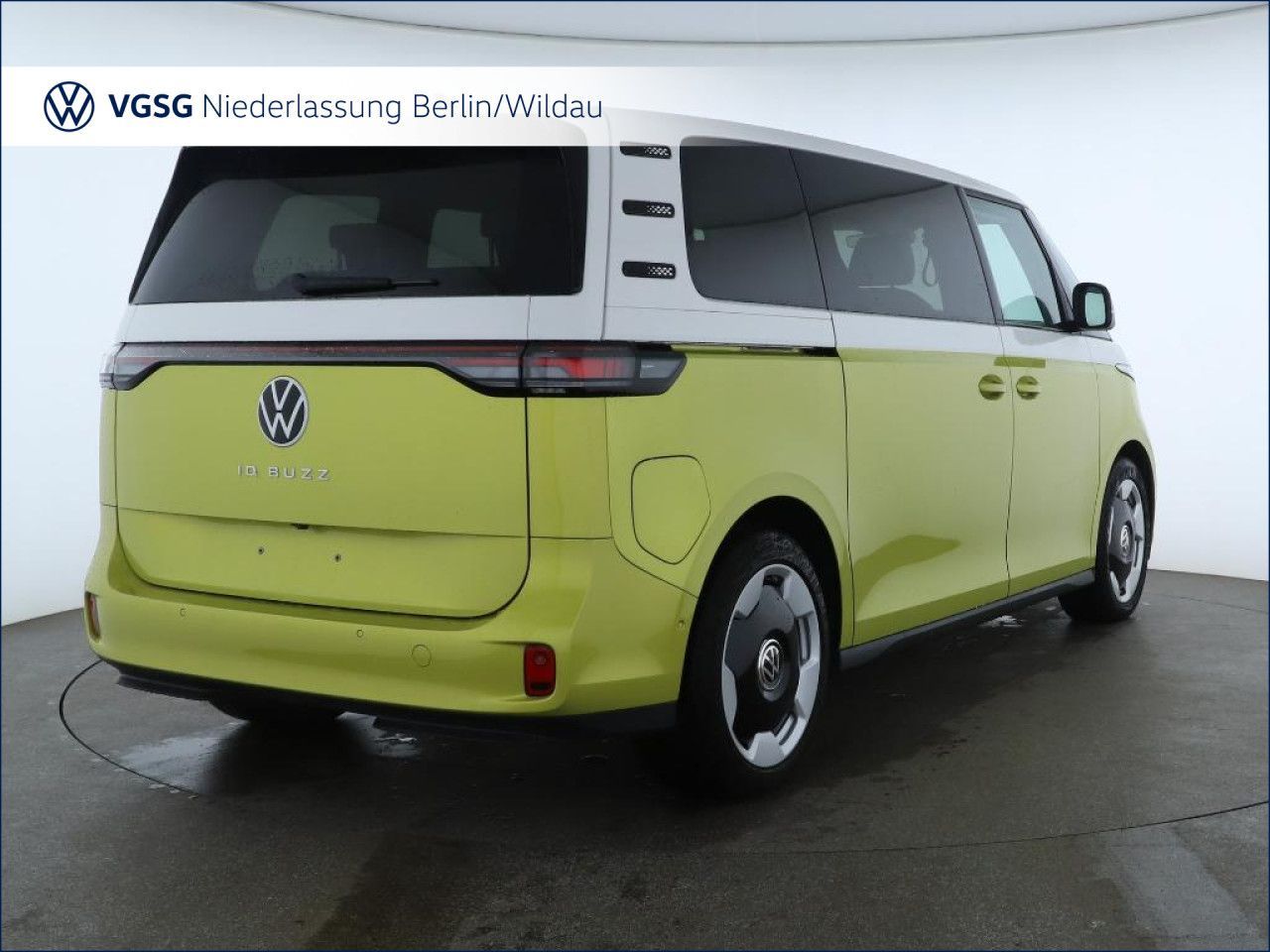 Volkswagen ID. Buzz - Bild 3