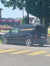 Volkswagen Caddy 1,6TDI 55kW BMT Startline 5-Sitze Star... - Volkswagen Caddy: Startline