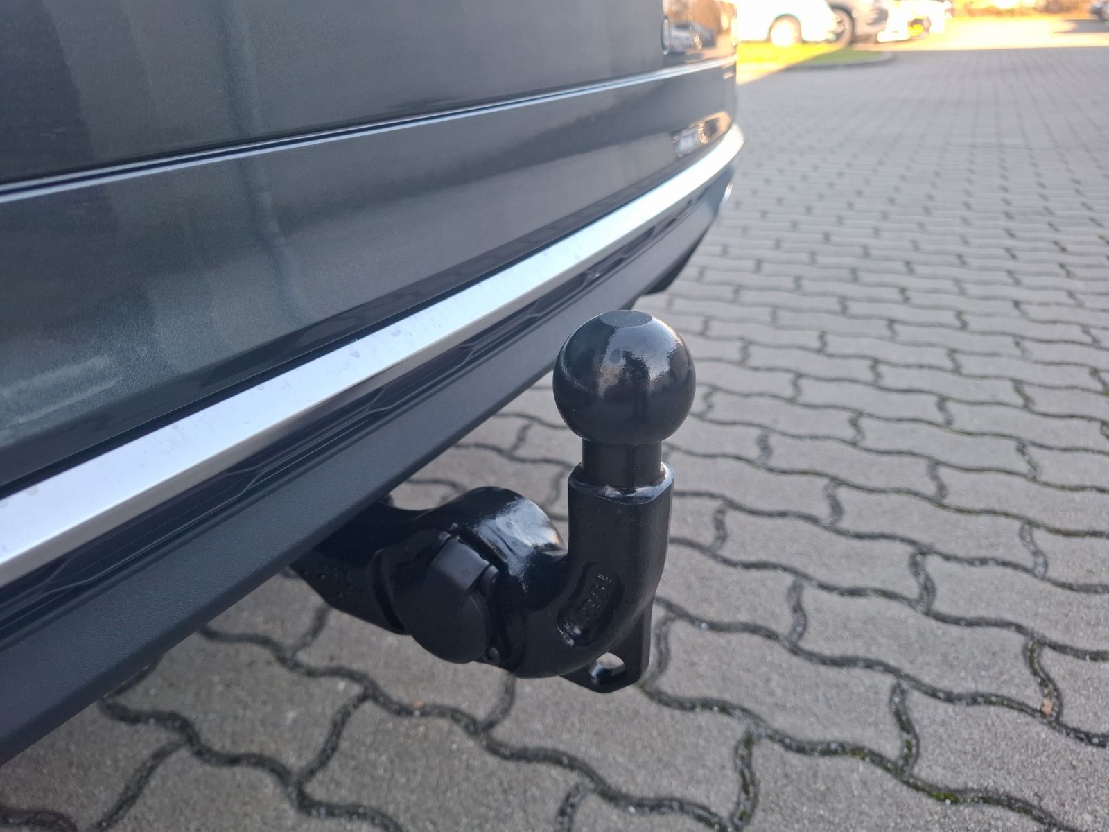 Fahrzeugabbildung Audi Q5 50 TDI quattro S-line Matrix AHK Navi AVC RFK