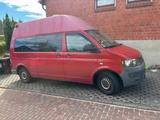 Volkswagen VW T5 zuverlässiger Camper mit Hochdach - VW T5 Transporter in Kiel