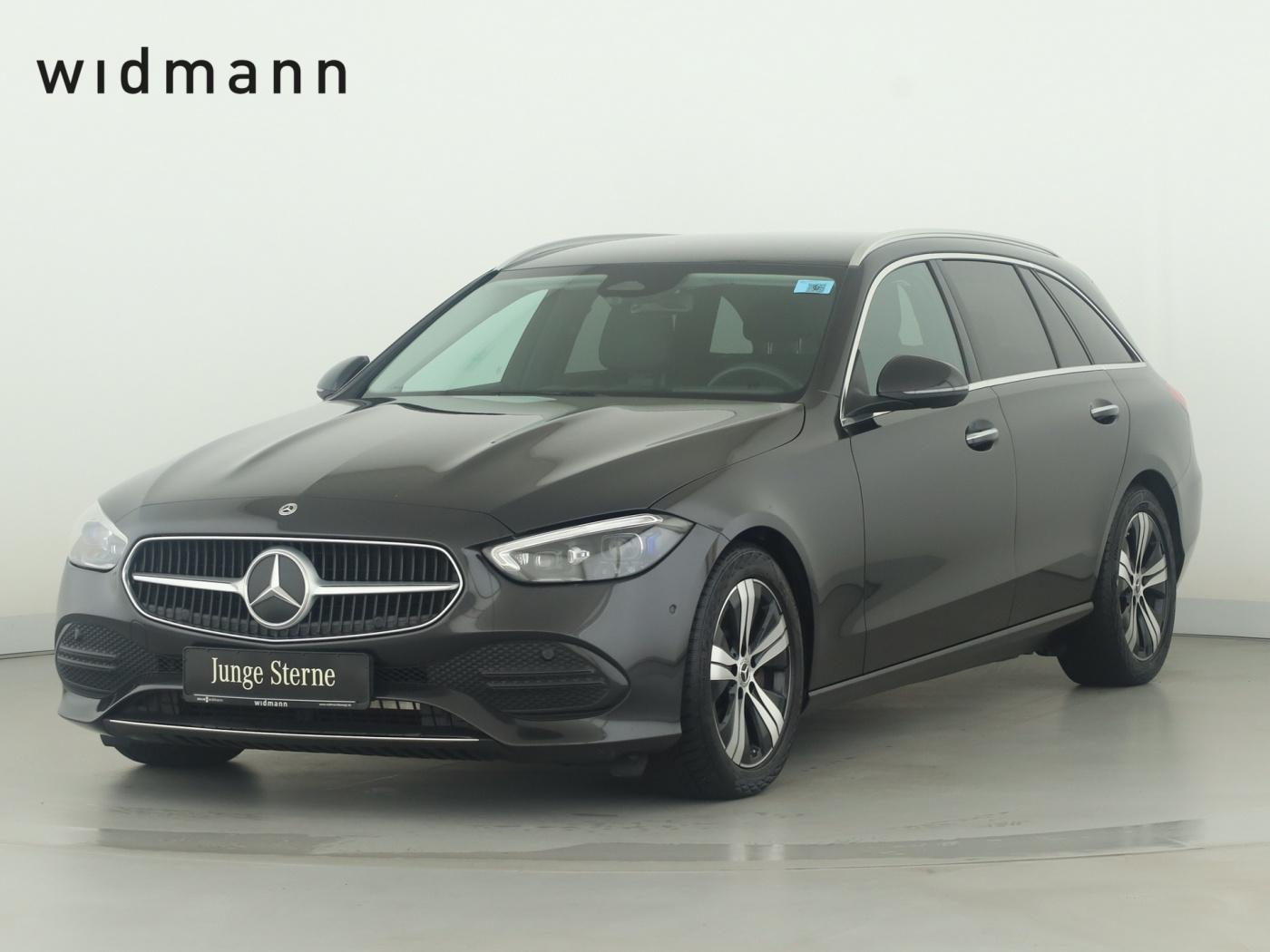 Mercedes-Benz C 300 d T *Avantgarde*AHK*Digital-Light*PTS*Kam.