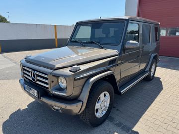 Mercedes G 350 - 1