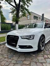 Audi A5 2.0 TFSI Cabriolet - Alcantara, AHK, UPDATE - : Navigationssystem, Update