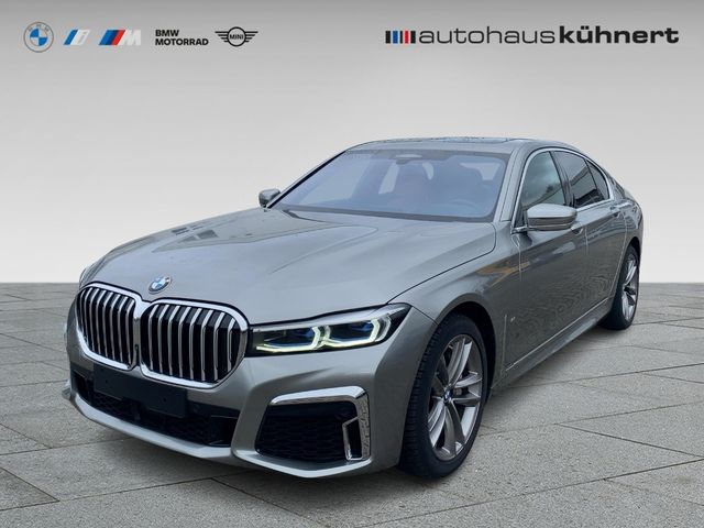 BMW 730d xDrive ///M Sport Laser 4xKomfortsitz SHD 1