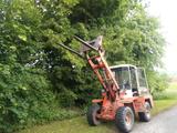 Schaeff SKL 831 - Schaeff Radlader