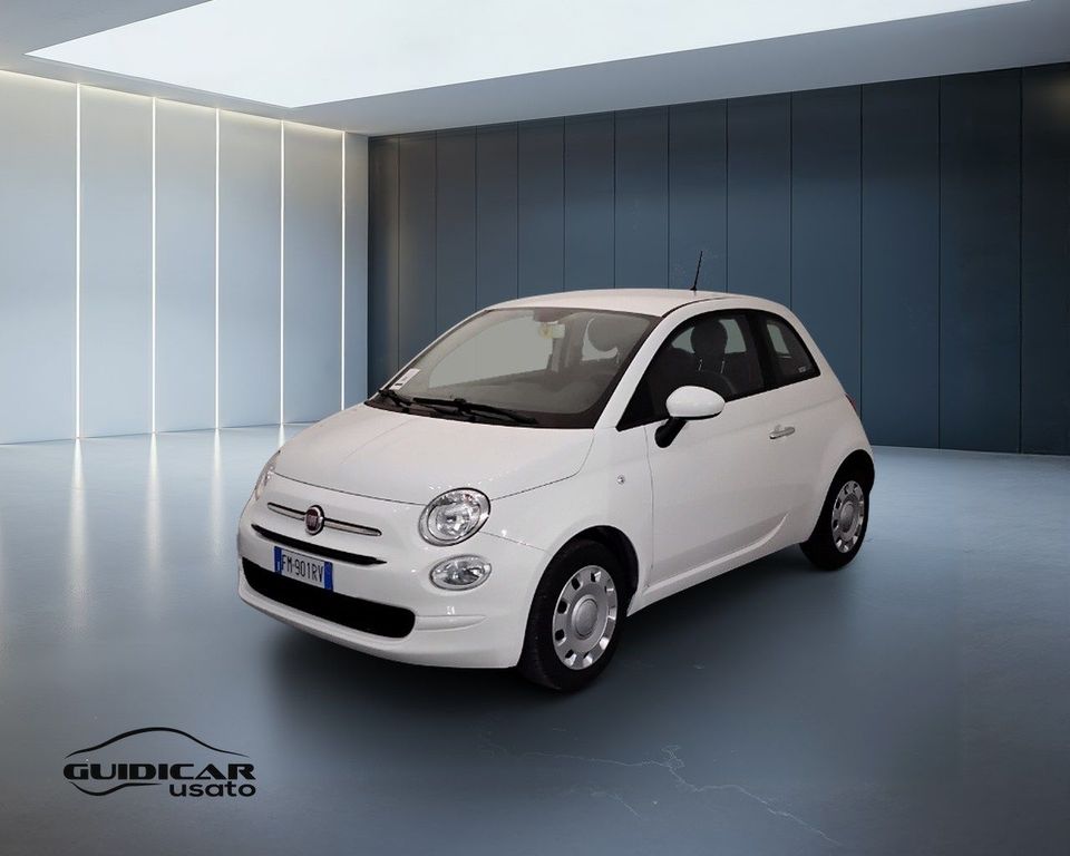 Image of Fiat 500