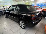 Volkswagen Golf 1.6 Colour Concept Cabriolet  " LEDER !!! - Volkswagen Golf aus 1999: Cabrio