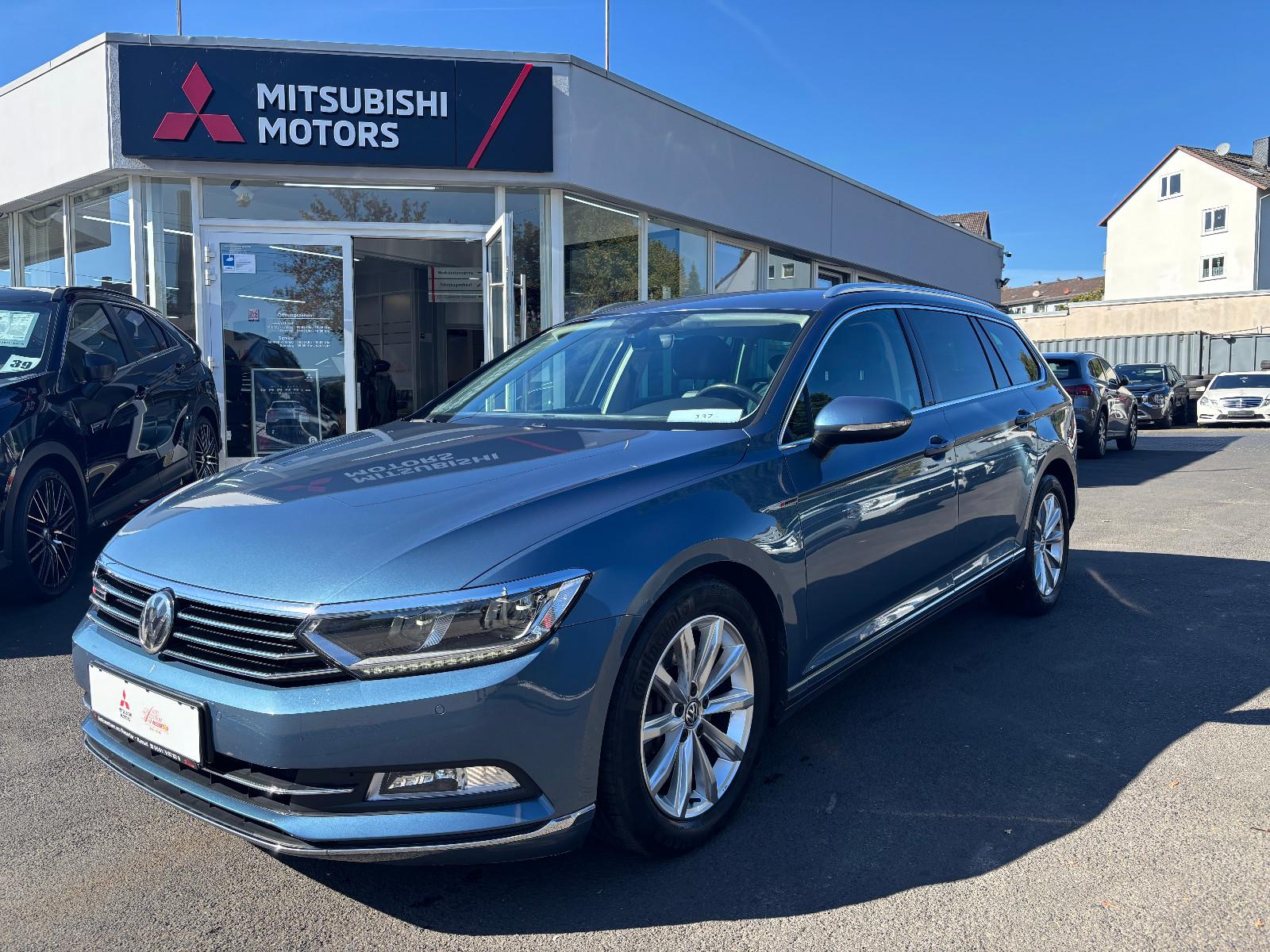 Volkswagen Passat Variant