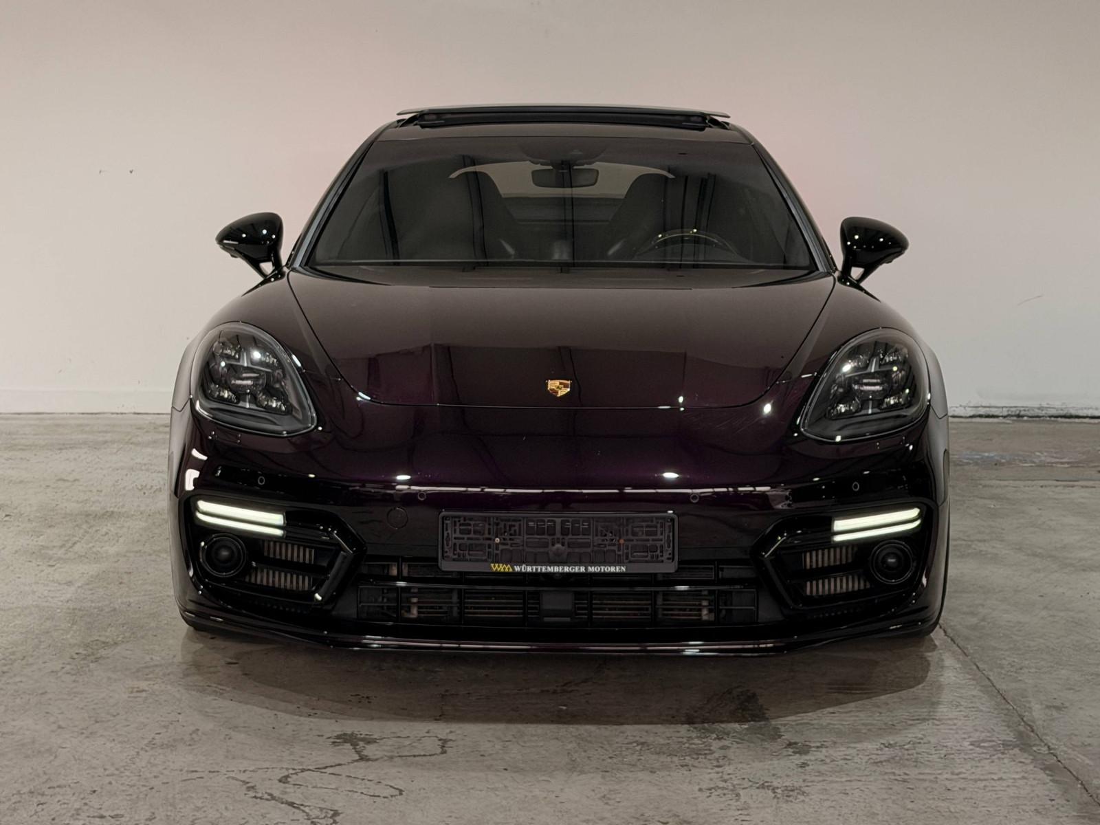 Porsche Panamera GTS*PANO*CARBON*MATRIX*BOSE*SOFT-CLOSE*
