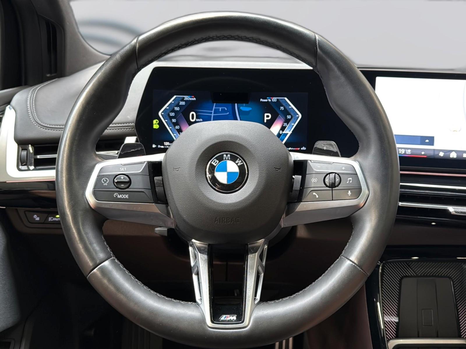 BMW 218 i AT M-Sport ACC H&K AHK 360° HuD PANO, миниатюра 13