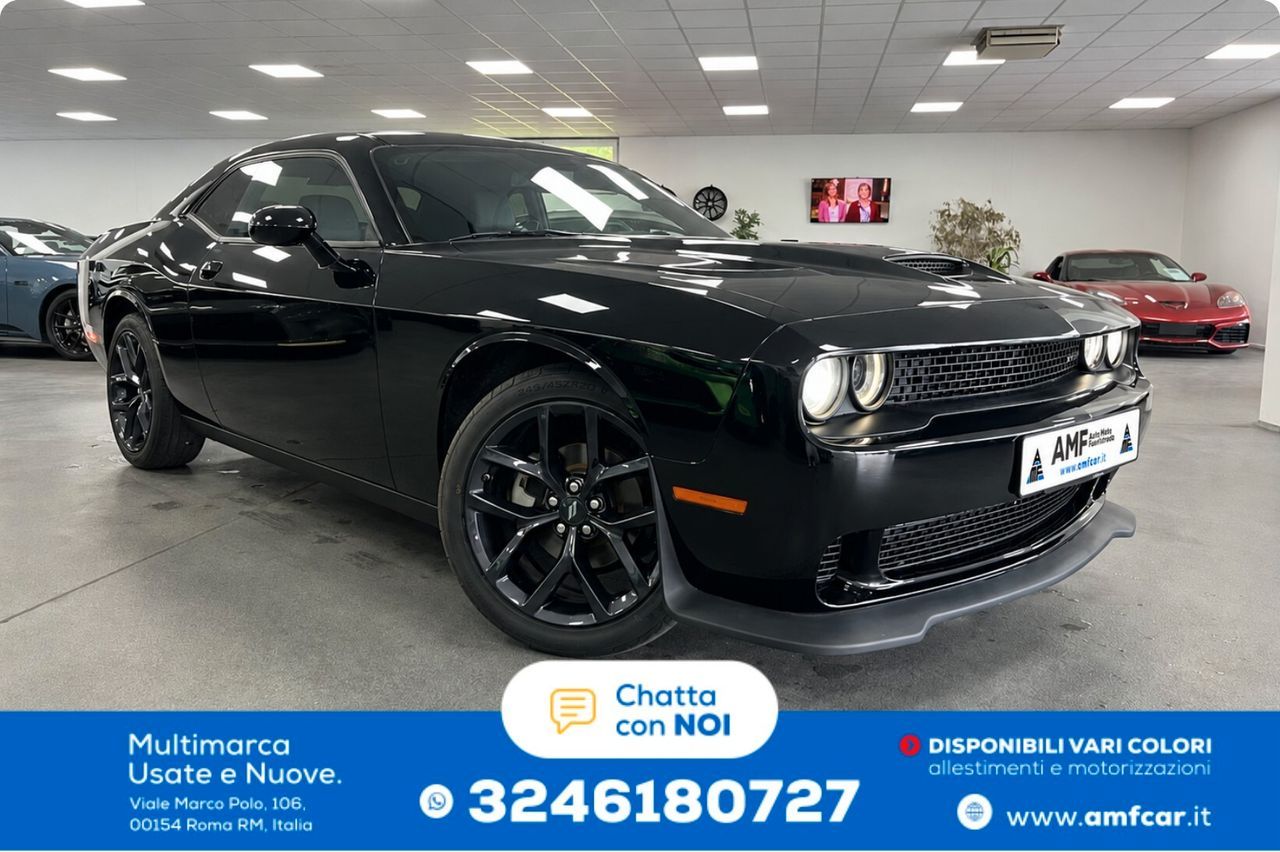 Dodge Challenger 3.6 V6 GT SXT Styling imagem 3