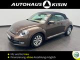 Volkswagen Beetle Cabriolet 1.6TDI 5-Gang Design BMT /Navi  - Volkswagen Beetle: TDI