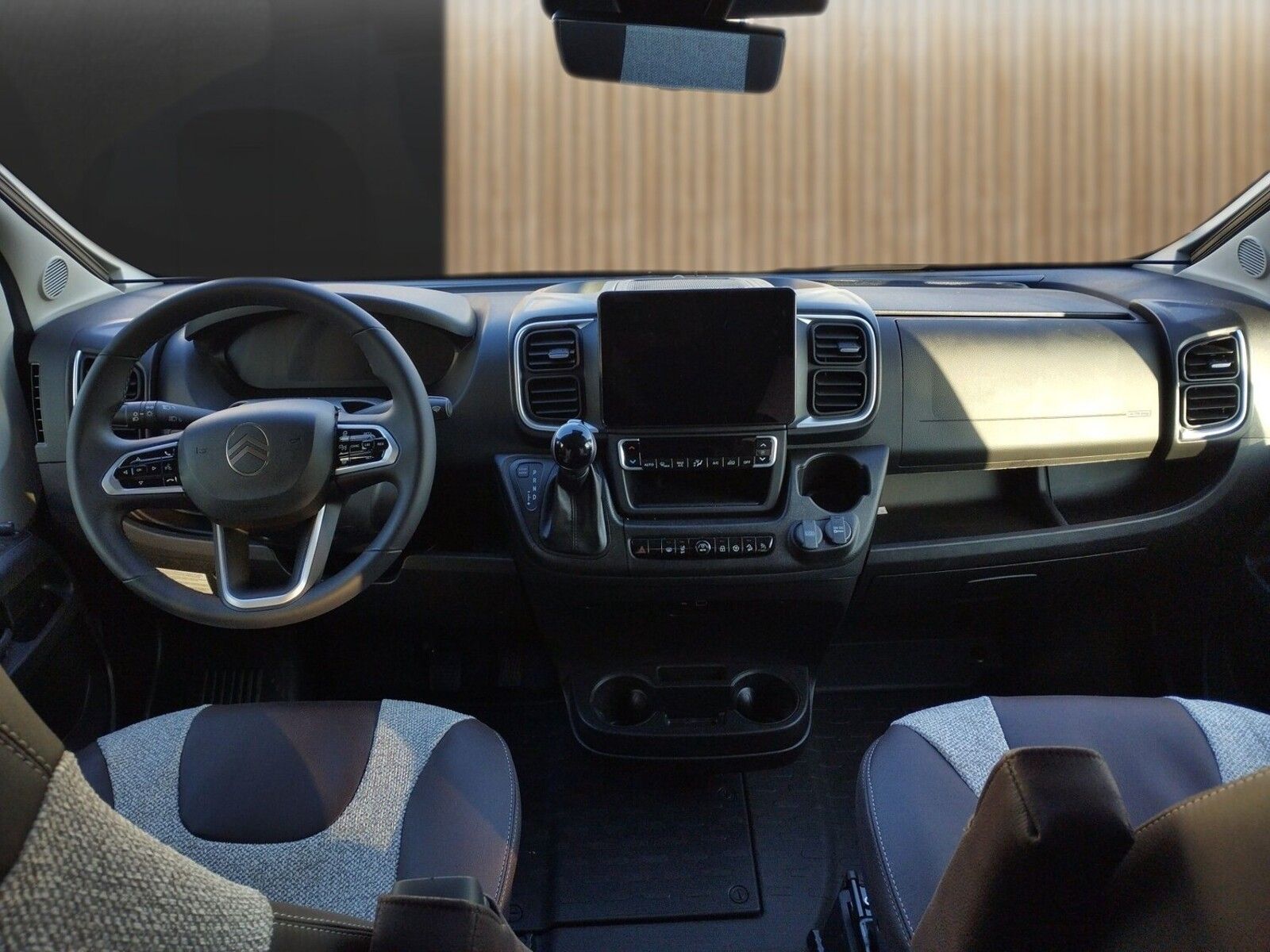 Fahrzeugabbildung Pössl Roadcruiser Revolution Citroen Premium, 180 PS