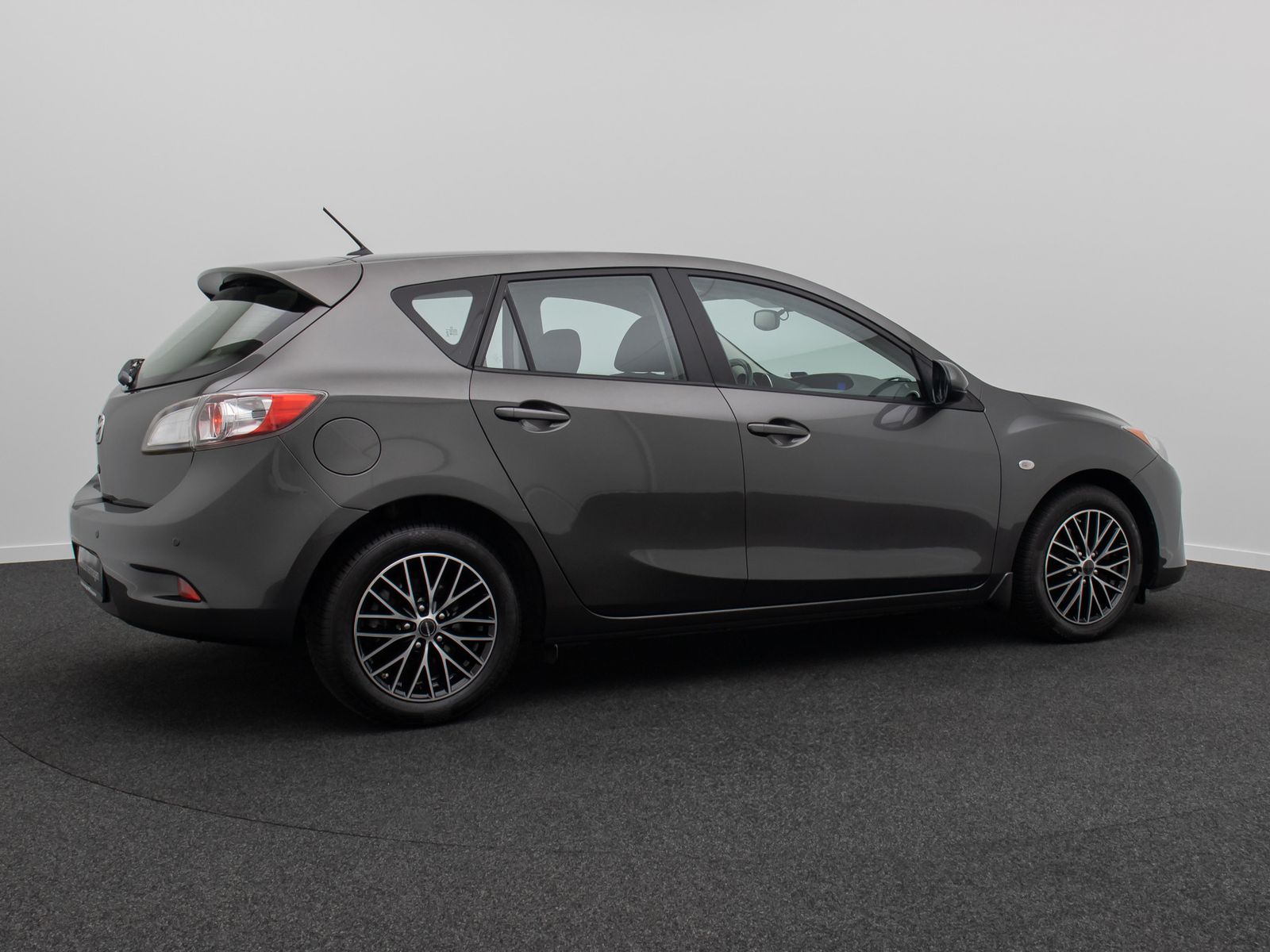 Fahrzeugabbildung Mazda 3 2.0 Edition HiFi GeschwindigReg PDC Totwinkel