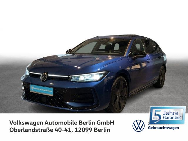 Volkswagen Passat 2.0TDI DSG R-Line P-DACH NAVI AHK 3J-Gara