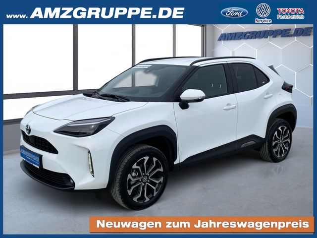 Toyota Yaris Cross Hybrid ACC+Navi+Kamera+Winterpak