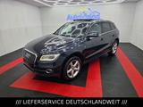 Audi Q5 3.0 TDI quattro 3 x Sline Pano B&O 1 Hand - Audi Q5 Sline mit Diesel-Antrieb