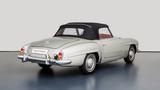 Mercedes-Benz W121 190 SL Roadster - Mercedes-Benz W121