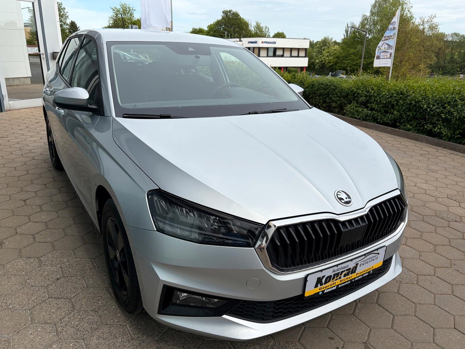 Skoda Fabia Active 5-Türig