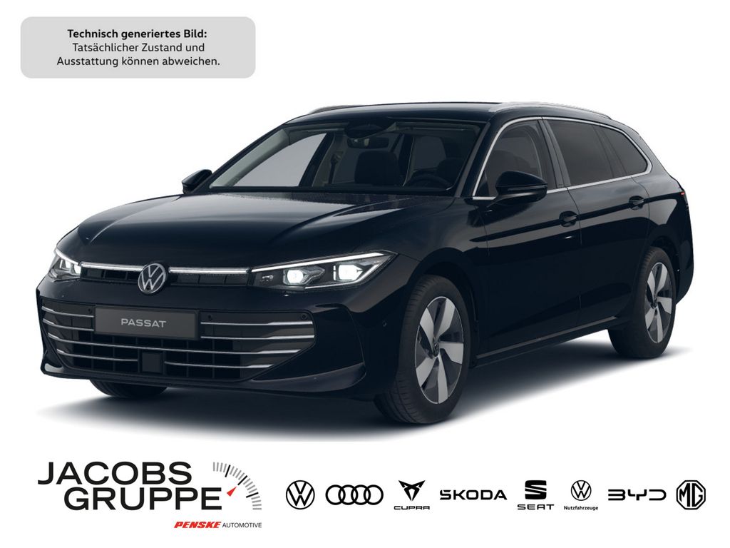 Image of Volkswagen Passat Variant