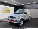 Daihatsu Terios Automatik 4x4 Versiegelt HU/AU-Neu Servic - Daihatsu Terios: Automatik