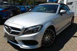 Mercedes-Benz C 200 Cabrio 4Matic*AMG Line*Kamera*Navi*Leder - Mercedes-Benz C-Class in Bochum