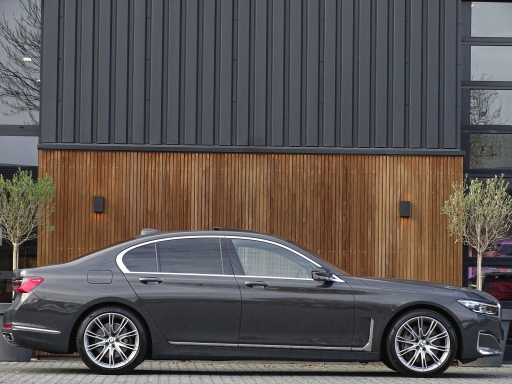 BMW 745 7-serie 745e 394PK M- Individual VIP / massa imagem 3